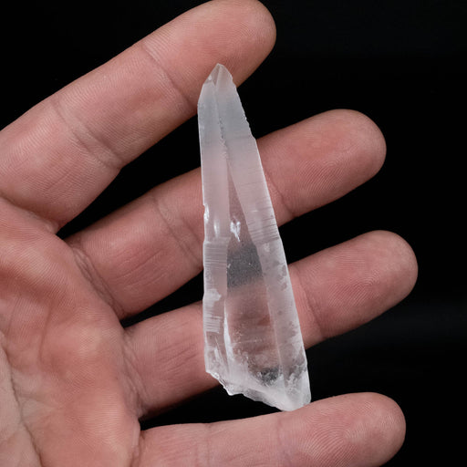 Lemurian Seed Crystal 30 g 76x21mm - InnerVision Crystals