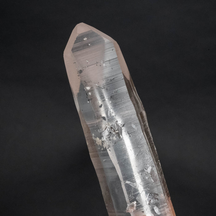 Lemurian Seed Crystal 314 g 174x40mm - InnerVision Crystals