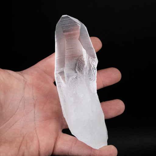 Lemurian Seed Crystal 316 g 132x48mm - InnerVision Crystals