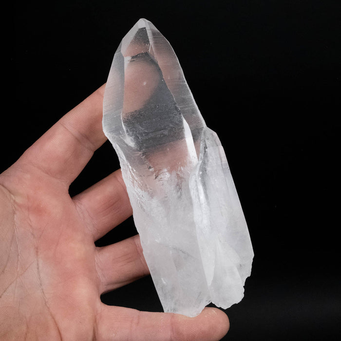 Lemurian Seed Crystal 316 g 132x48mm - InnerVision Crystals