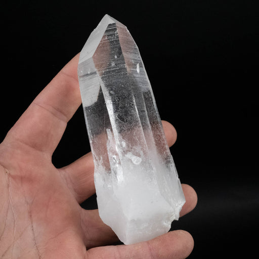 Lemurian Seed Crystal 323 g 121x51mm - InnerVision Crystals