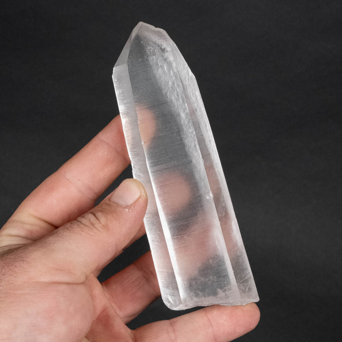 Lemurian Seed Crystal 324 g 132x38mm - InnerVision Crystals