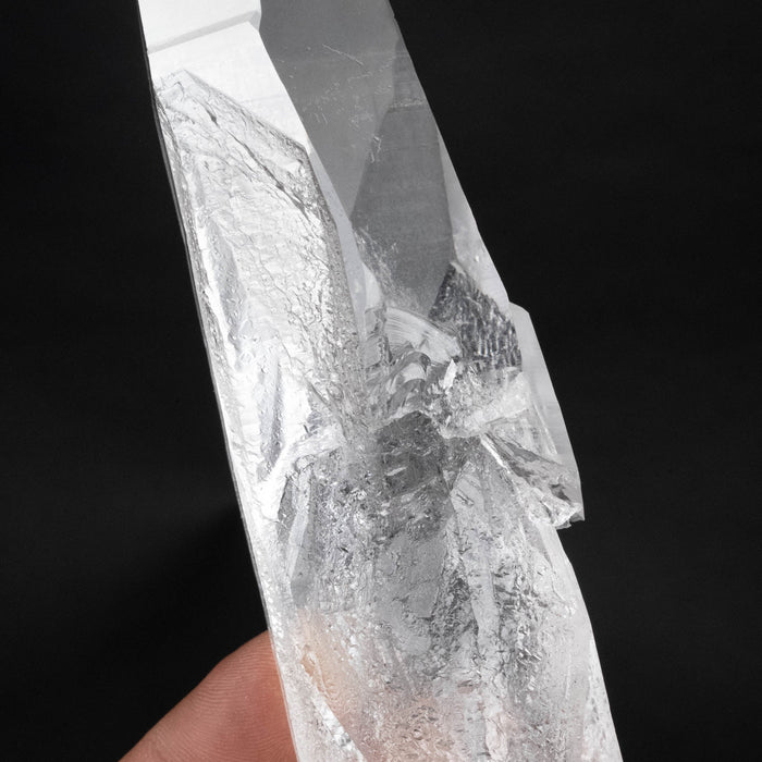 Lemurian Seed Crystal 324 g 165x46mm - InnerVision Crystals