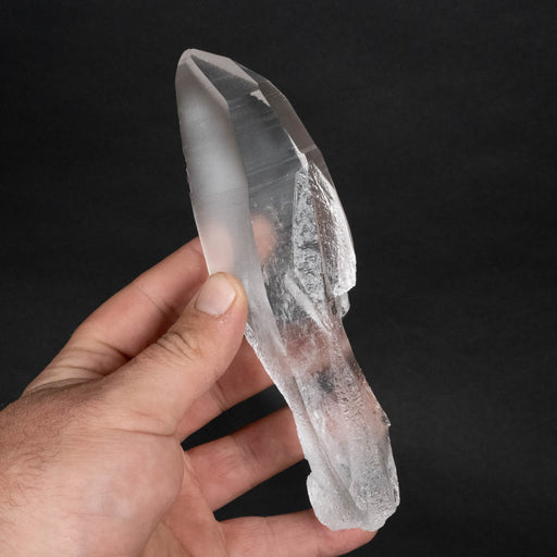 Lemurian Seed Crystal 324 g 165x46mm - InnerVision Crystals