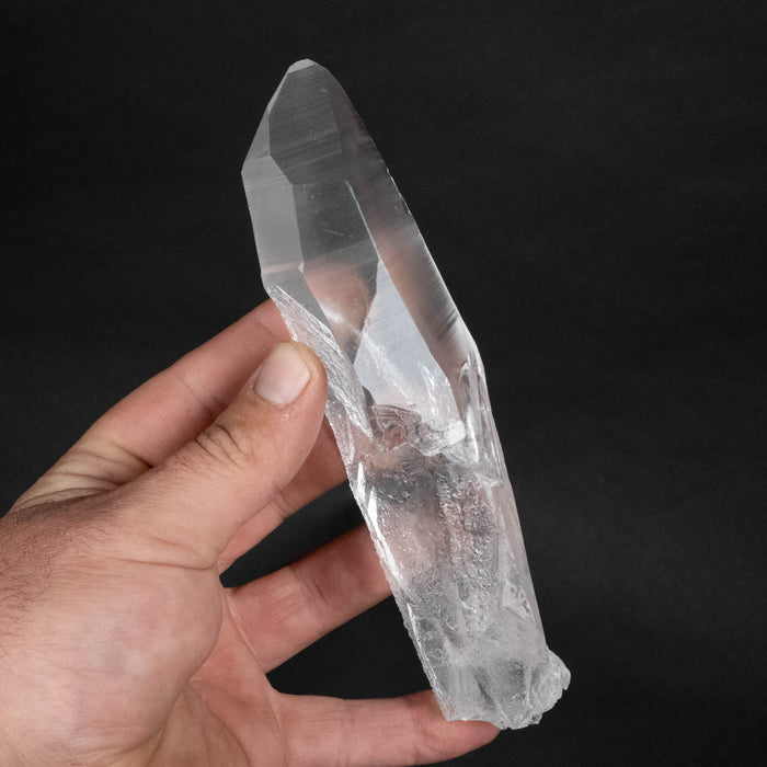 Lemurian Seed Crystal 324 g 165x46mm - InnerVision Crystals