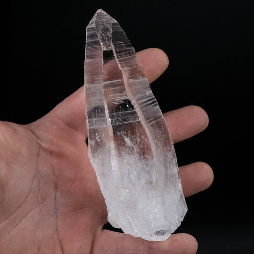 Lemurian Seed Crystal 327 g 125x47mm - InnerVision Crystals