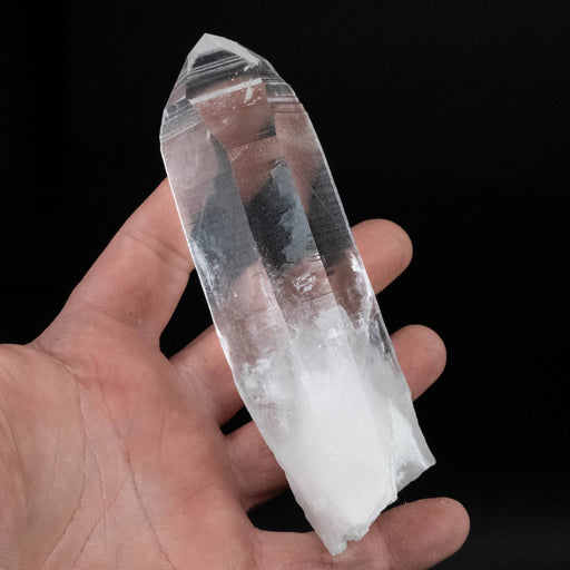 Lemurian Seed Crystal 328 g 136x50mm - InnerVision Crystals