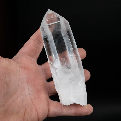 Lemurian Seed Crystal 328 g 136x50mm - InnerVision Crystals