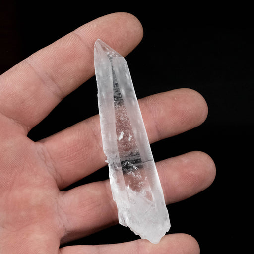 Lemurian Seed Crystal 33 g 84x20mm - InnerVision Crystals