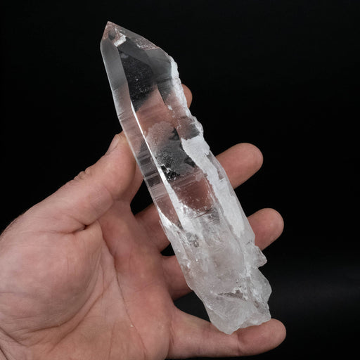 Lemurian Seed Crystal 330 g 167x34mm - InnerVision Crystals