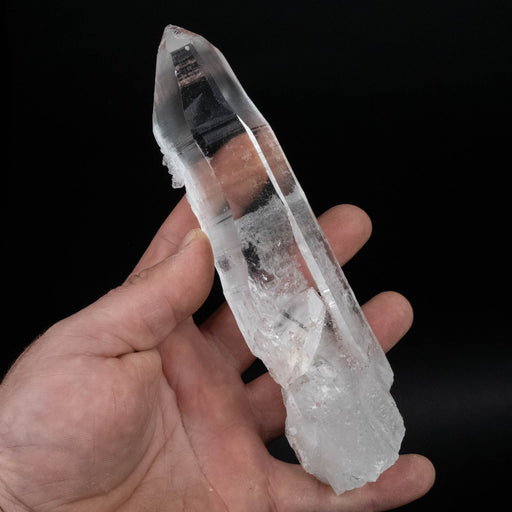 Lemurian Seed Crystal 330 g 167x34mm - InnerVision Crystals