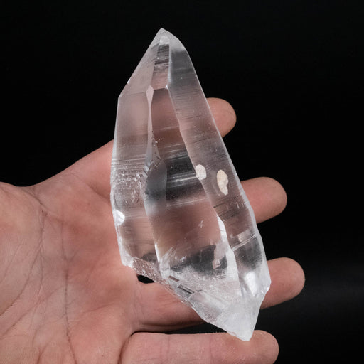 Lemurian Seed Crystal 331 g 119x53mm - InnerVision Crystals