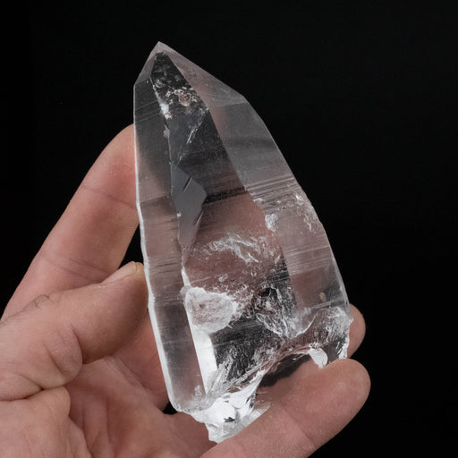 Lemurian Seed Crystal 331 g 119x53mm - InnerVision Crystals