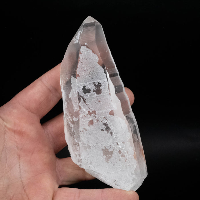 Lemurian Seed Crystal 333 g 129x49mm - InnerVision Crystals