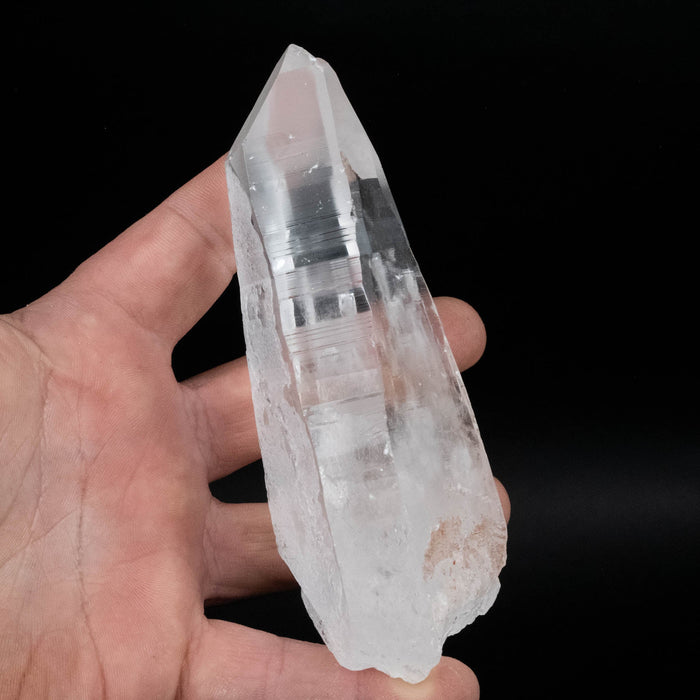 Lemurian Seed Crystal 333 g 129x49mm - InnerVision Crystals