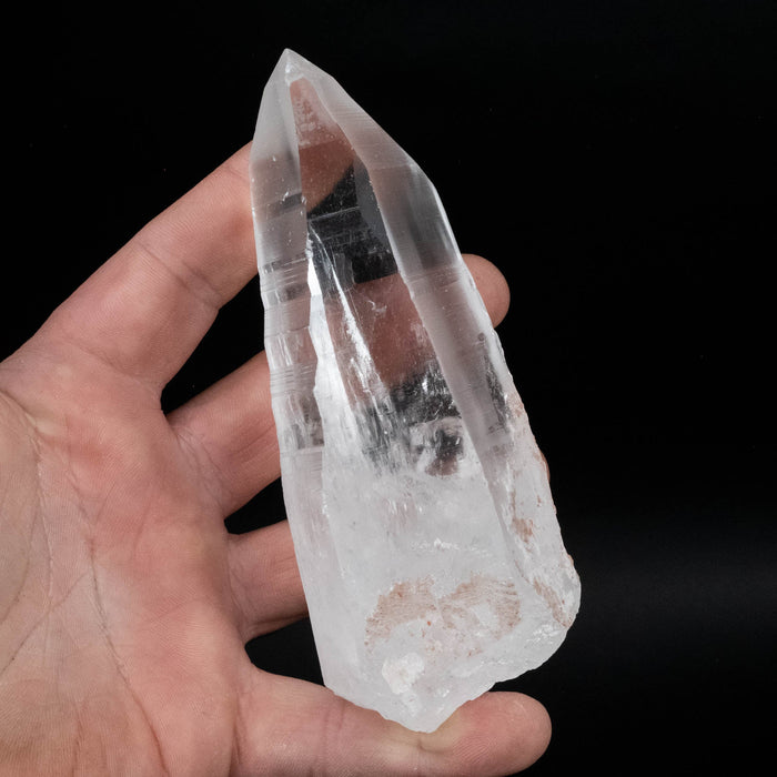 Lemurian Seed Crystal 333 g 129x49mm - InnerVision Crystals