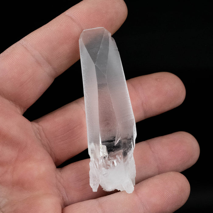 Lemurian Seed Crystal 34 g 70x21mm - InnerVision Crystals