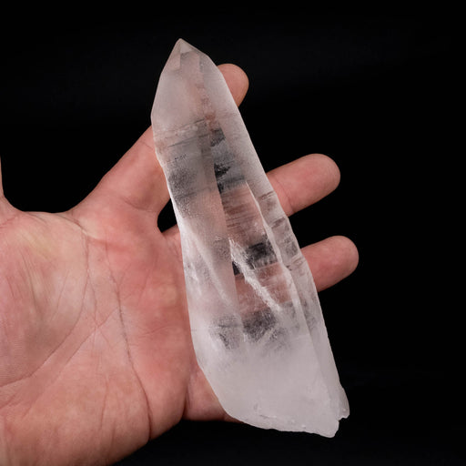 Lemurian Seed Crystal 342 g 155x49mm - InnerVision Crystals