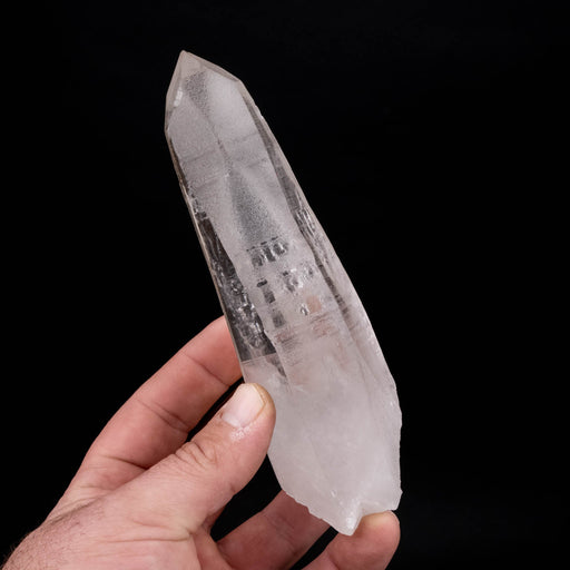 Lemurian Seed Crystal 342 g 155x49mm - InnerVision Crystals