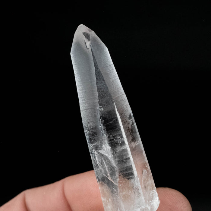 Lemurian Seed Crystal 35 g 81x19mm - InnerVision Crystals