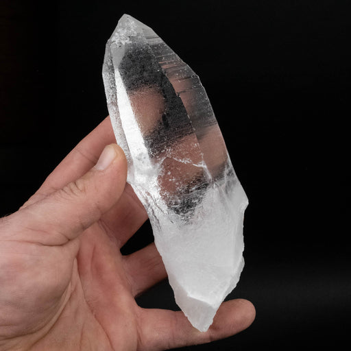 Lemurian Seed Crystal 351 g 152x48mm - InnerVision Crystals