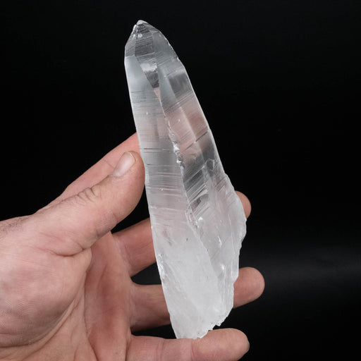 Lemurian Seed Crystal 360 g 151x68mm - InnerVision Crystals