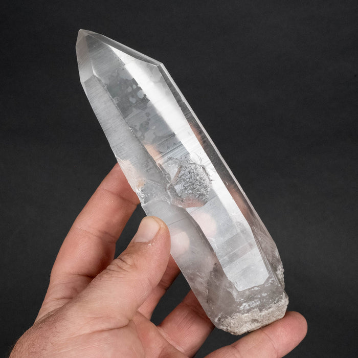 Lemurian Seed Crystal 360 g 161x43mm - InnerVision Crystals