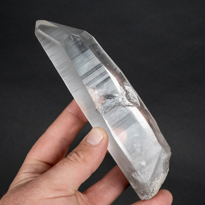 Lemurian Seed Crystal 360 g 161x43mm - InnerVision Crystals