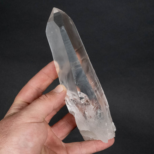 Lemurian Seed Crystal 361 g 163x46mm - InnerVision Crystals