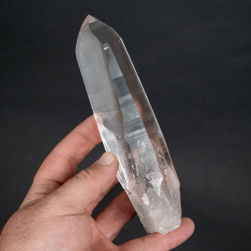 Lemurian Seed Crystal 361 g 163x46mm - InnerVision Crystals