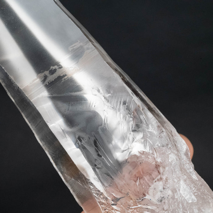 Lemurian Seed Crystal 361 g 163x46mm - InnerVision Crystals