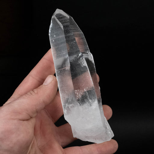 Lemurian Seed Crystal 363 g 143x48mm - InnerVision Crystals