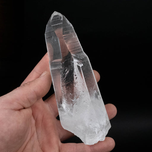 Lemurian Seed Crystal 363 g 143x48mm - InnerVision Crystals