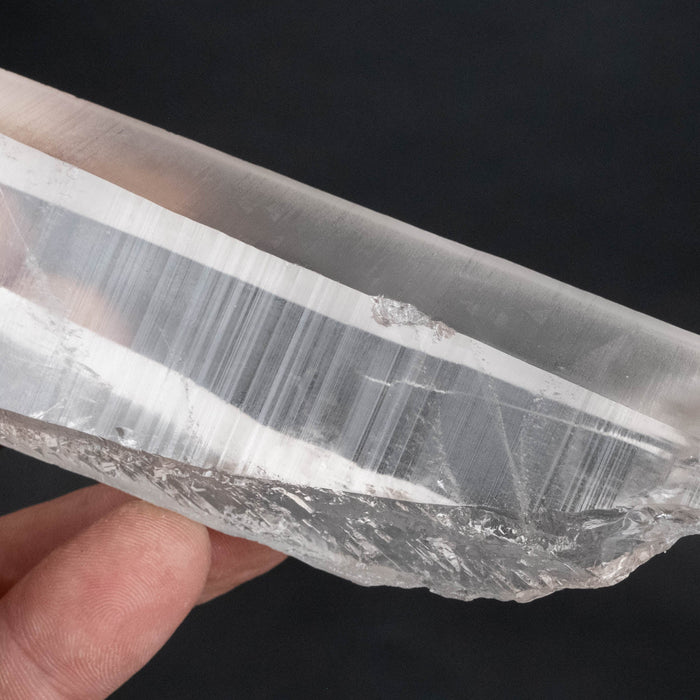 Lemurian Seed Crystal 368 g 159x43mm - InnerVision Crystals