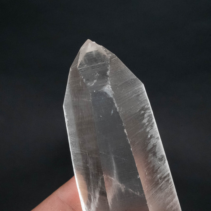 Lemurian Seed Crystal 368 g 159x43mm - InnerVision Crystals