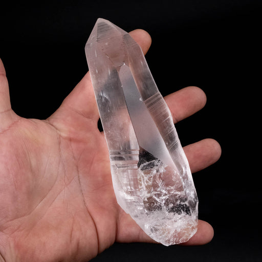 Lemurian Seed Crystal 370 g 148x50mm - InnerVision Crystals