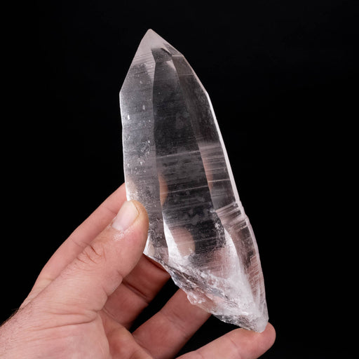 Lemurian Seed Crystal 370 g 148x50mm - InnerVision Crystals