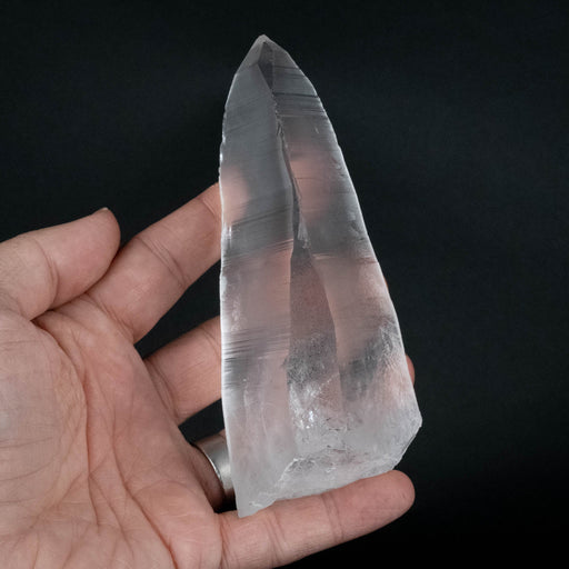 Lemurian Seed Crystal 372 g 133x59mm - InnerVision Crystals