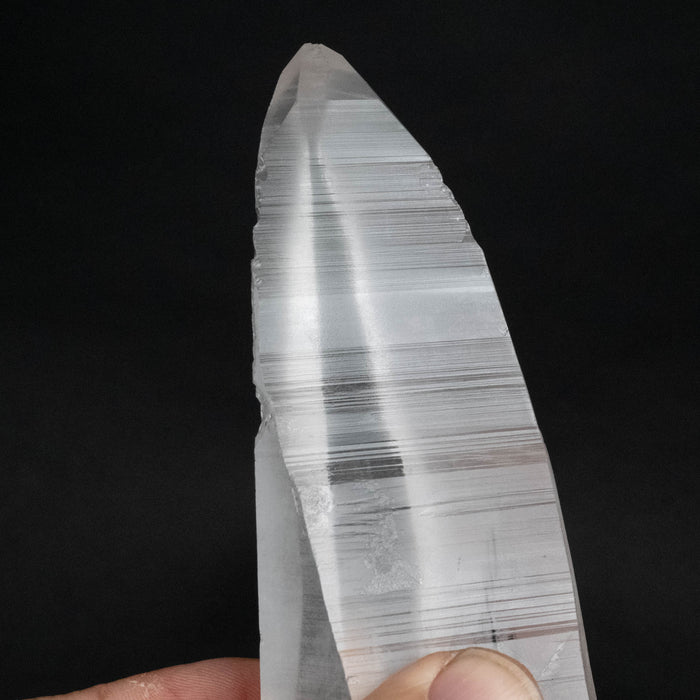 Lemurian Seed Crystal 372 g 133x59mm - InnerVision Crystals