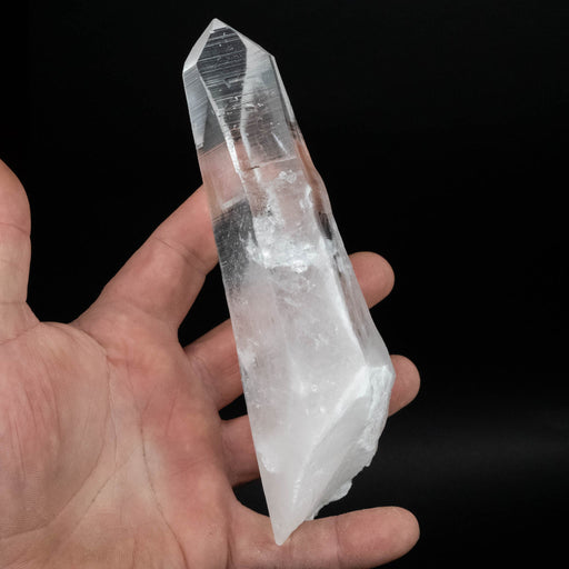 Lemurian Seed Crystal 372 g 156x51mm - InnerVision Crystals