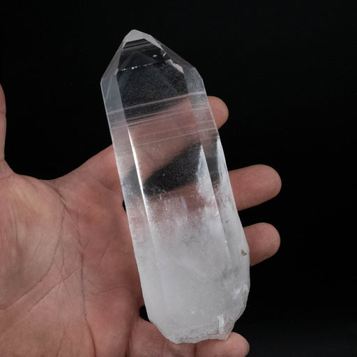 Lemurian Seed Crystal 374 g 141x48mm - InnerVision Crystals