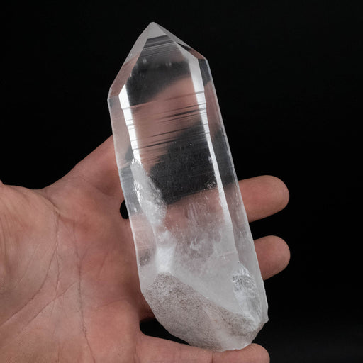 Lemurian Seed Crystal 374 g 141x48mm - InnerVision Crystals