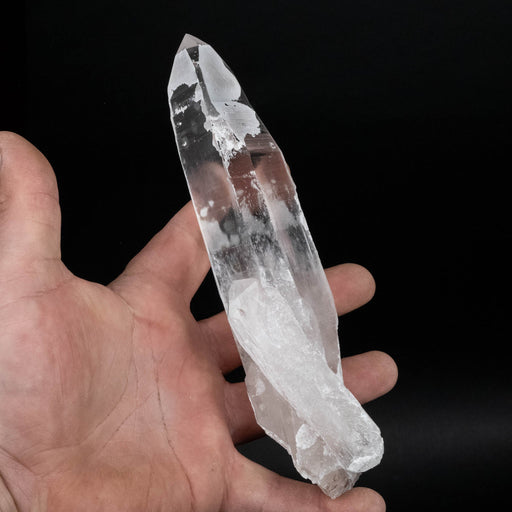 Lemurian Seed Crystal 377 g 177x45mm - InnerVision Crystals