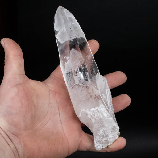 Lemurian Seed Crystal 377 g 177x45mm - InnerVision Crystals