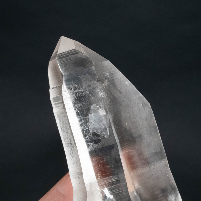 Lemurian Seed Crystal 388 g 146x52mm - InnerVision Crystals