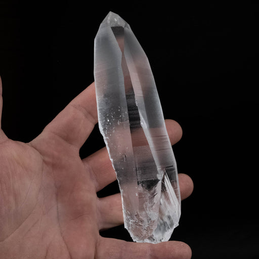 Lemurian Seed Crystal 3896 g 148x53mm - InnerVision Crystals