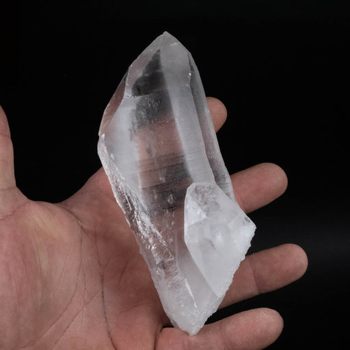 Lemurian Seed Crystal 396 g 132x50mm - InnerVision Crystals