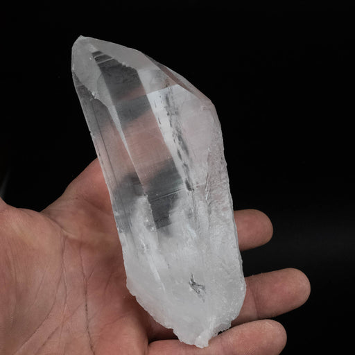 Lemurian Seed Crystal 396 g 132x50mm - InnerVision Crystals