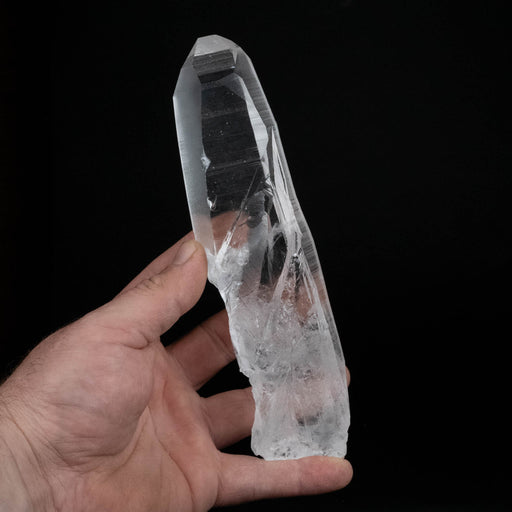 Lemurian Seed Crystal 405 g 187x46mm - InnerVision Crystals