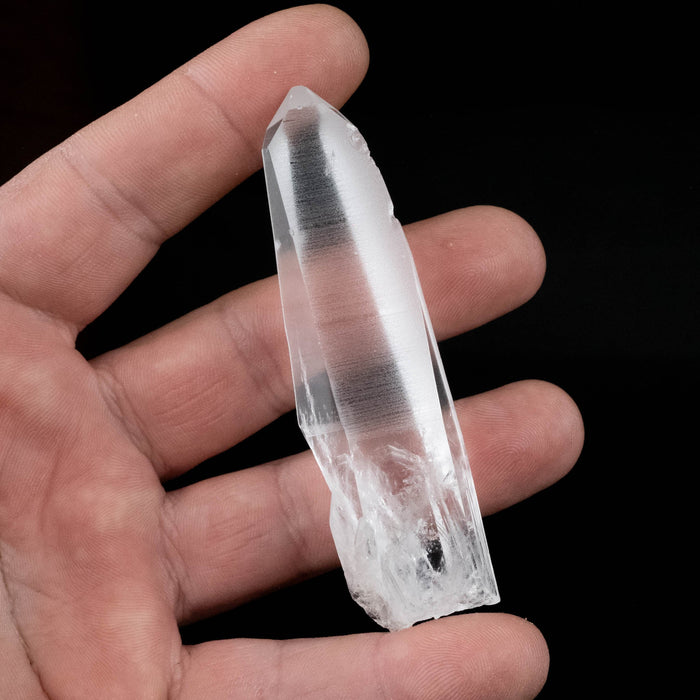 Lemurian Seed Crystal 41 g 84x22mm - InnerVision Crystals